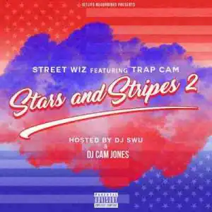 Stars and Stripes 2 BY Street Wiz